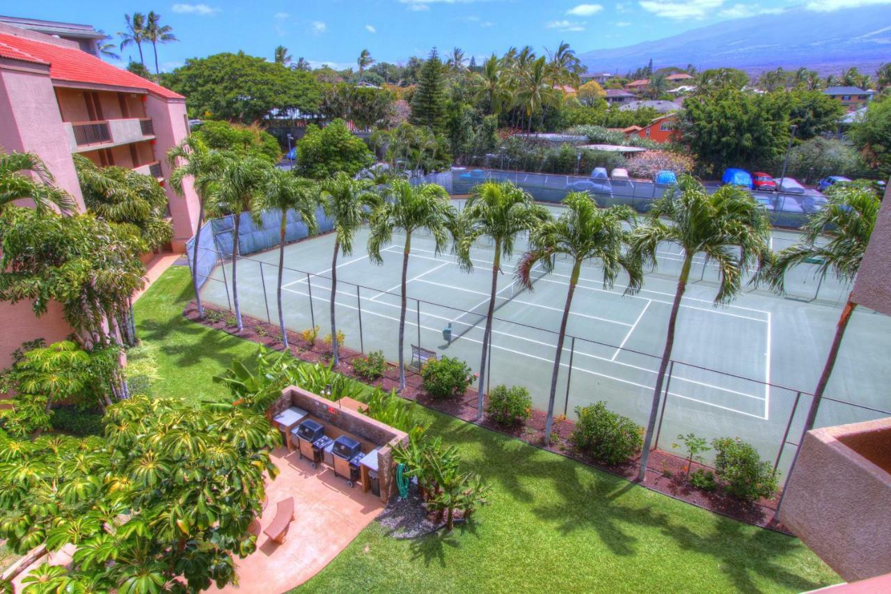 Апартаменты Maui Vista 1207 Кихей Экстерьер фото