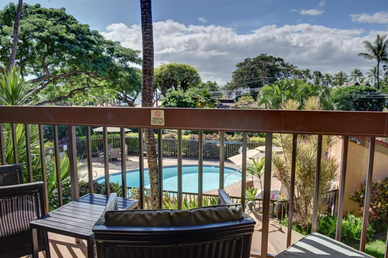 Апартаменты Maui Vista 1207 Кихей Экстерьер фото